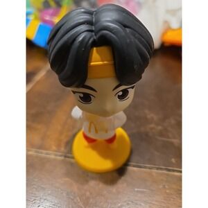 2025 McDonald's TINY TAN x BTS JIN- 2025 Happy‎ Meal Toy  Encore Edition